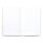 Recycled Paper A5 Lined Notebook - Panda Kingdom