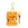 Plush A7 Notebook & Multi Colour Pen - Beans & Co Cat