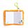 Plush A7 Notebook & Multi Colour Pen - Beans & Co Cat