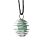 Gemstone Necklace Kit with Assorted Stones