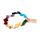 Gemstone Bracelet - Chakra Stones