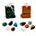 Set of 5 Luck & Wealth Stones