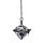 Gemstone Healing Pendulum - Chakra