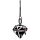 Gemstone Healing Pendulum - Chakra