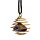 Gemstone Necklace Kit with Assorted Rune Stones