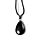 Gemstone Pendant - Teardrop