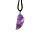 Gemstone Pendant - Angel Wing
