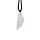 Gemstone Pendant - Angel Wing