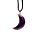 Gemstone Pendant - Moon