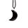 Gemstone Pendant - Moon