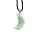 Gemstone Pendant - Moon