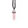 Gemstone Pendant - Double Terminated