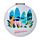 Compact Mirror - Volkswagen VW T1 Camper Bus Explore More & The Waves are Calling