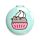 Compact Mirror - Pusheen the Cat Core