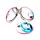 Compact Mirror - Hatsune Miku