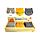 Leatherette Compact Mirror - Beans & Co Cats