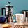 Shaped Handle Ceramic Mug - Guitar with Sheet Music Decal