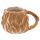 Ceramic Shaped Head Mug - Lion