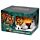Ceramic Shaped Head Mug - Tiger
