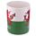Porcelain Mug - Welsh Dragon Wales (Cymru) Souvenir