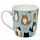 Porcelain Mug - Feline Fine Cat