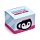 Ceramic Shaped Head Mug - Adoramals Penguin