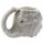 Ceramic Shaped Head Mug - Elephant