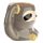 Novelty Shaped Ceramic Mug - Just Hanging Around Sloth
