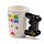 Shaped Handle Ceramic Mug - Game Over with Pixel Decal