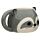 Ceramic Shaped Head Mug - Adoramals Raccoon