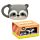 Ceramic Shaped Head Mug - Adoramals Raccoon