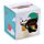 Novelty Shaped Ceramic Mug - White Maneki Neko Lucky Cat