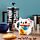 Novelty Shaped Ceramic Mug - White Maneki Neko Lucky Cat
