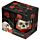 Porcelain Mug - Skulls & Roses