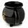 Novelty Shaped Ceramic Mug - Hubble Bubble Black Cauldron