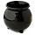 Novelty Shaped Ceramic Mug - Hubble Bubble Black Cauldron