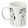 Porcelain Mug - The Original Stormtrooper White