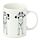 Porcelain Mug - The Original Stormtrooper White