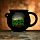 Novelty Shaped Ceramic Mug - Hocus Pocus Black Cauldron