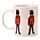 Porcelain Mug - London Tour Guardsman