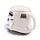 Ceramic Shaped Head Mug - The Original Stormtrooper Helmet