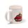 Porcelain Mug - Fiat 500 Rome