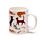 Porcelain Mug - Feline Fine Cats