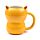 Novelty Shaped Ceramic Mug - Capybara