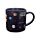 Large Porcelain Mug - Game Over