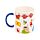 Porcelain Mug - Scotland Souvenir