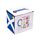 Porcelain Mug - Scotland Souvenir
