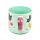 Large Porcelain Mug - Beans & Co Cat