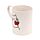 Stoneware Mug - Cat with Heart