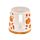 Stoneware Mug - Pumpkin